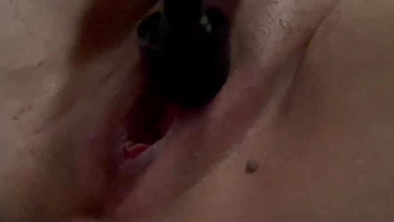 MizzPrecious: Hraní s kundičkou zatímco nikdo doma Dělám si sperma 12-23