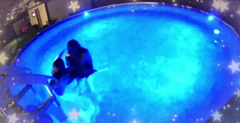 Angeliyz: Soğuk havuzda ilk gece, oldukça olmaya çalışıyor! Başarılı olmakta başarılı mıydım?