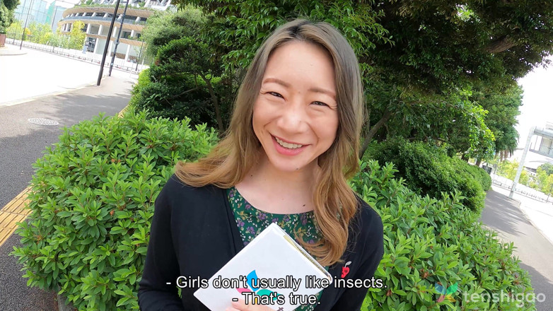 Tenshigao: Miho wakabayashi si ibu-ibu jepang yang lagi hot banget