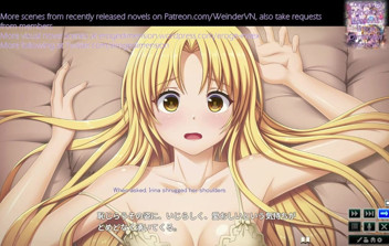 Yamiyo No Parente Genrin No Kishougun Remastered Scene9-12