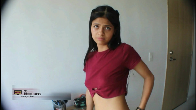 Britany: Hardcore-analsex, sehr geiler inder in meiner wohnung