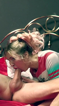 Quando Harley Quinn compartilhou o Coringa com Poison Ivy