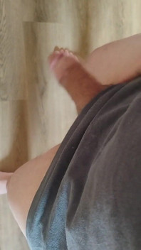 Really Horny This Morning