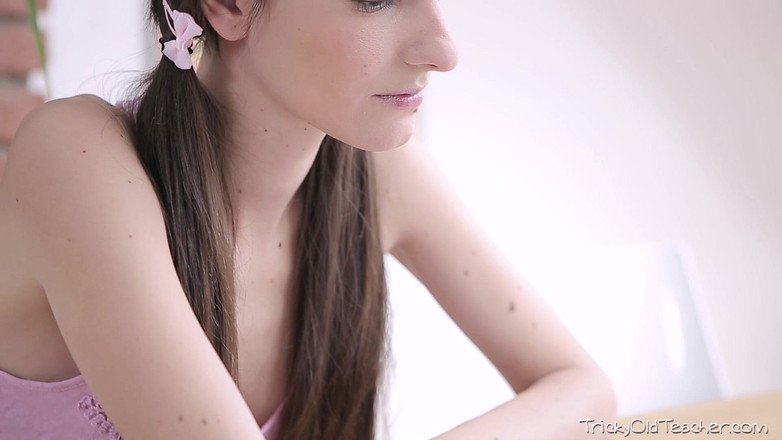 Tricky Old Teacher: Rita gets more than tutoring from this tricky old teacher