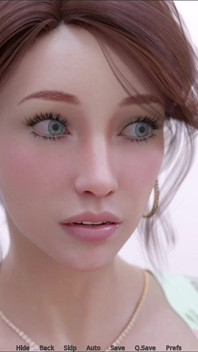 แม่ม่ายหื่นลักหลับอยากเอาควยใหญ่ยัดรูตูด แต่ต้องกลับบ้าน - Heart Problems 32