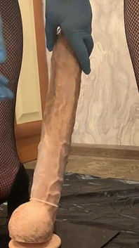 Sissy Nastya's Training