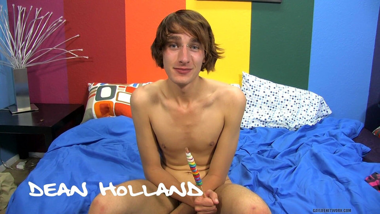 Lollipop Twinks: Intervista con Dean Holland