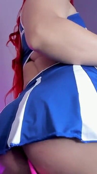 Colombian Shemale Big Ass White and Fat