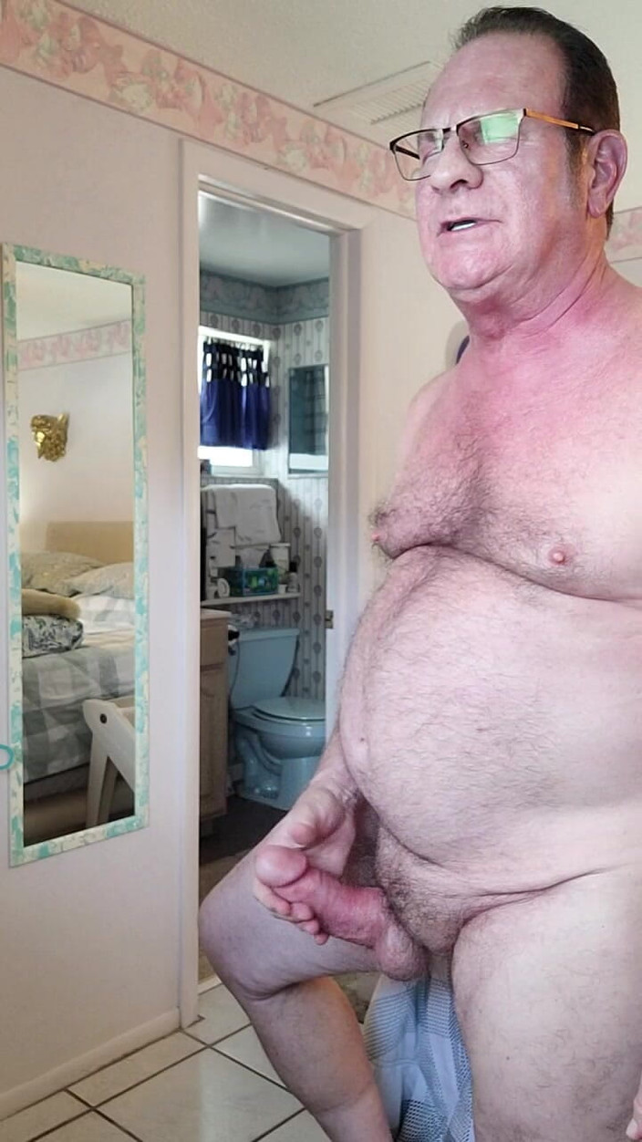 DaddyLNargo: Vovô com tesão 2