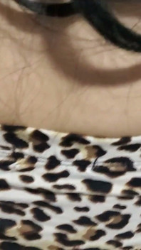Animal Printed Podium