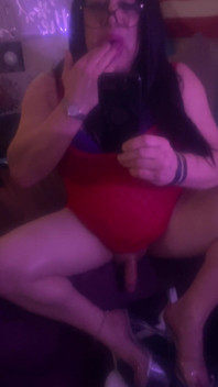 CD Krissy Sweets and Her Hard Shecock