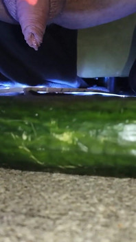 Virgin Ass Cucumber Femboy