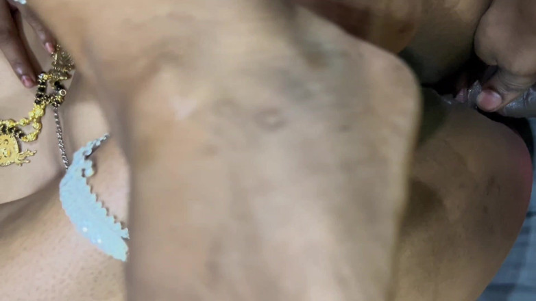 Royalbhabhi: Desi Hot Bhabhi Plný sex Zezadu Část 4