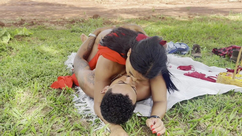 Vivy Marques: Little Red Riding Hood, the Naughty Girl, Meets a Horny...