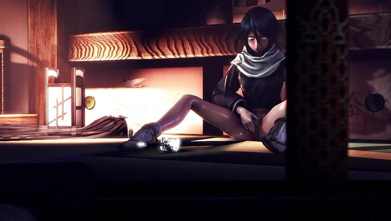 Divide XXX: Dezmall - rukia addestramento privato speciale