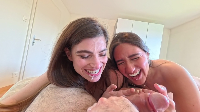 Nicole Rae: Double BJ