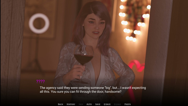 Wickedgammes studio: Rent a Boyfriend Part 1