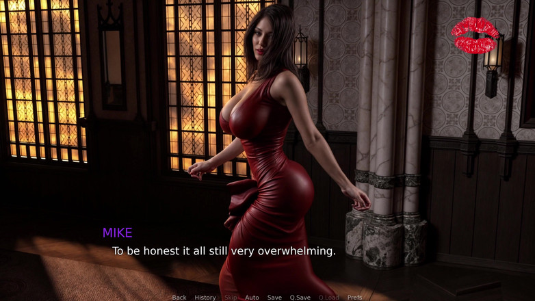 Wickedgammes studio: Lezzetli orta yaşlı seksi kadınlar (bölüm 6)