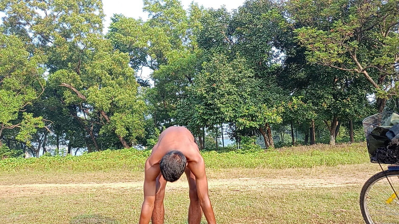 LinearOrnament35: Land Ko Lamba Karo Antrenament Karke