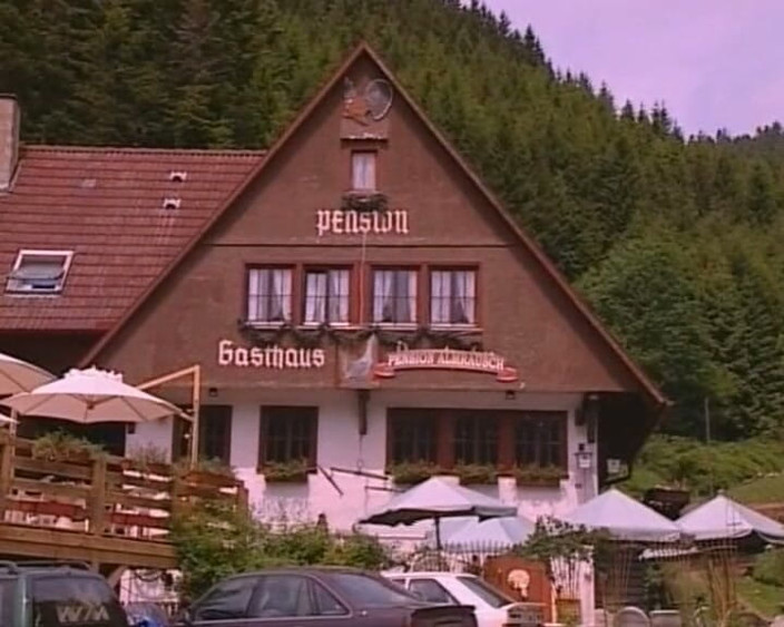 GERMAN PORN CLASSICS: เพนชั่นอัลมรอช 3