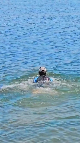 Thumbnail of Secret Watcher! Watch Sexy Hairy MILF Naked Camping