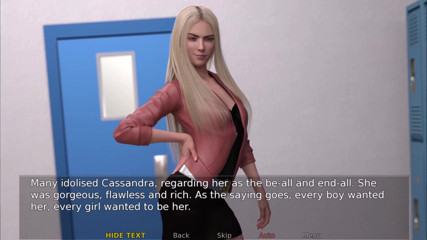 Johannes Gaming: Escenas de la galería de Casey Falls # 1.