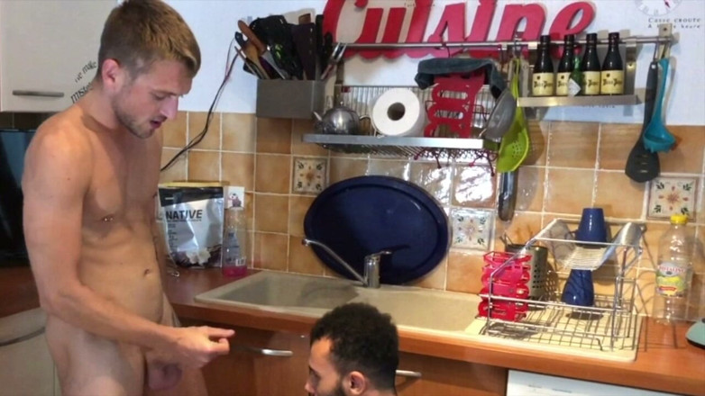 The bareback attack dungeon: Enjoy This Amazing French Porn Amator Bareback with Dudes so...