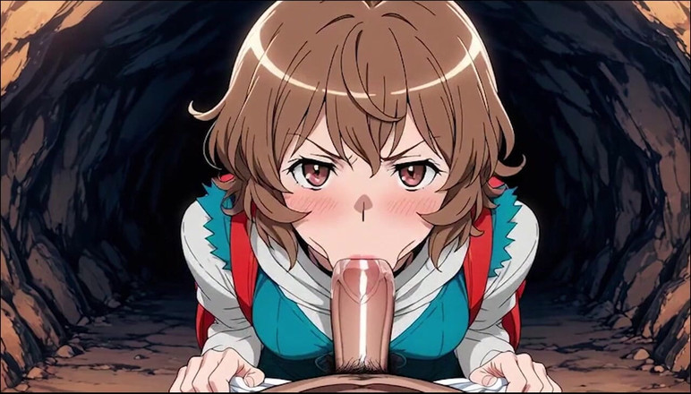 You top AI: リリルカ・アルデは盗みで捕まり、肛門の罰を受けました