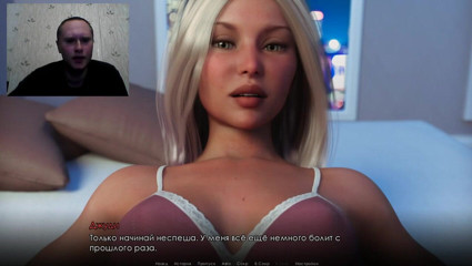 3DXXXTEEN2 Cartoon: After cunnilingus and blowjob, fucked wet pussy and cum on...