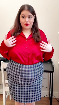 Der bauch deines angestellten - Du hast BBW sydney gefüttert und bewunderst ihren dicken bauch