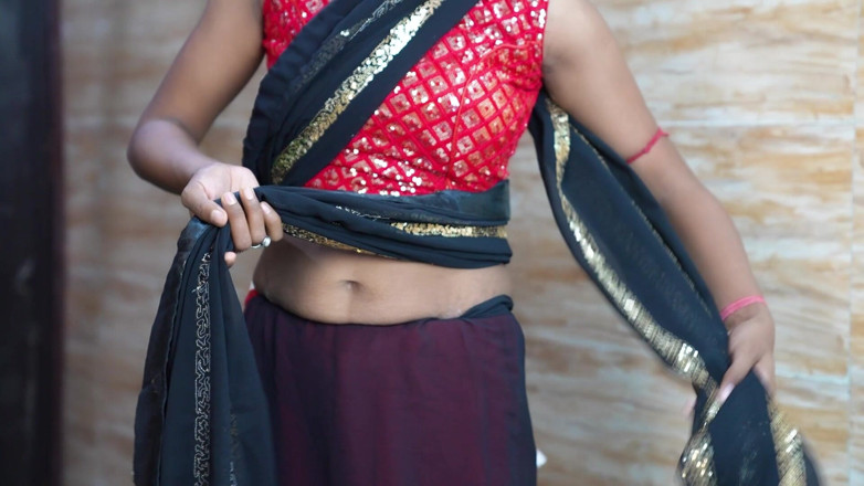 Neha Gupta: Desi-mädchen solo