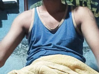 Nobleheart36: Dând auto labă indian desi boy