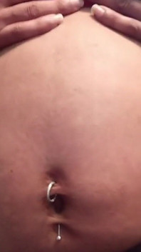 Changing My Double Nipples Piercing Ring