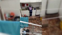 Crisanto999: Aku bangun dan menemukan Michell Valery di rumah. Aku lagi...