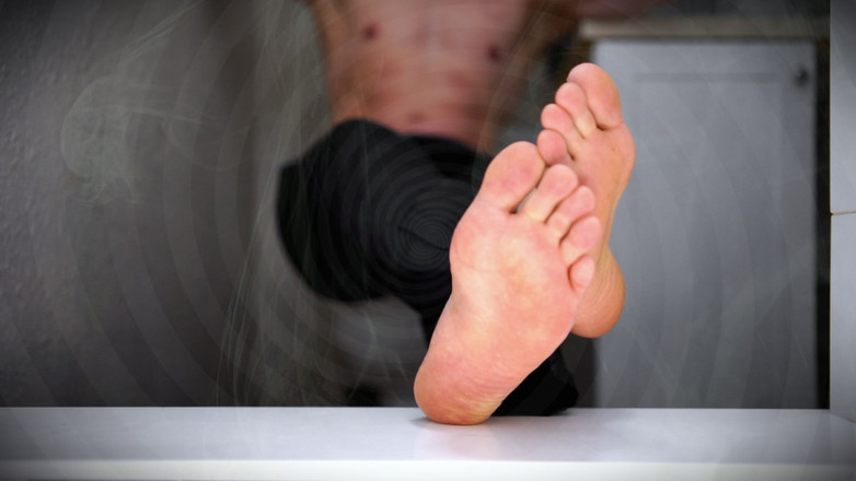 CashmasterAngel: Faller i fötter spiral