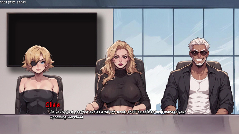 Wickedgammes studio: Cienie ambicji (część 27)