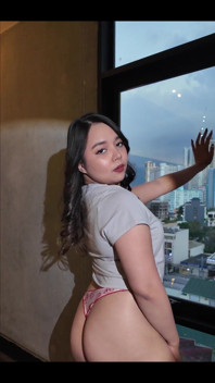 Me Standing Here Should Be Enough