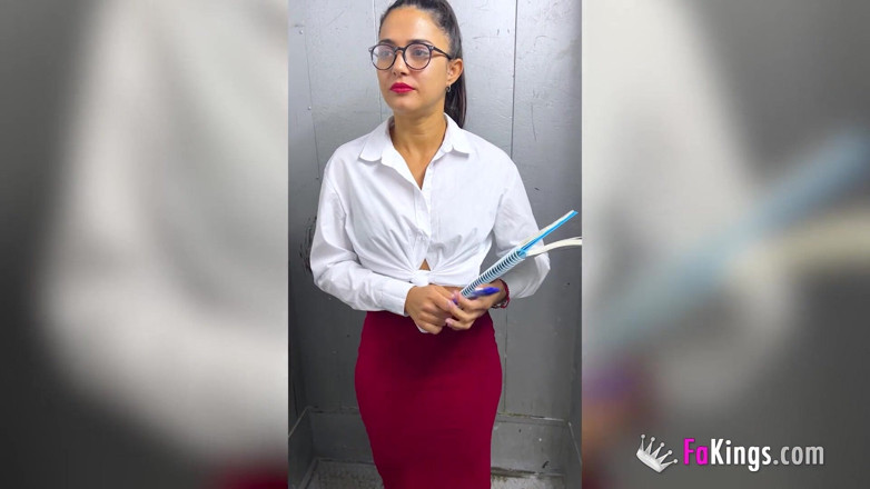 FAKings: I'm the Secretary of the Porn Production Company Fakings and...