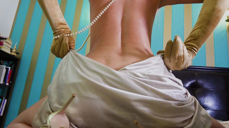 Goddess Celine: Penguasaan ginjal