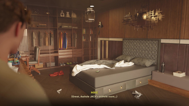 Wickedgammes: 대학생과 많은 비밀 그 16