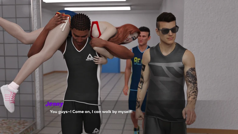 Wickedgammes studio: Uma madrasta muito quente parte 7