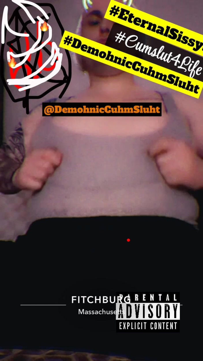 DemonicCumSlut: Cum Dump for Free Use Perfect TS