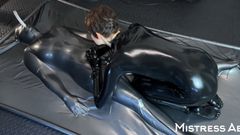 Mistressae and Shannon Huxley: the Vac Bed
