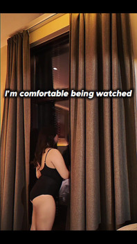 Would You Like to Watch Me Fuck Myself?