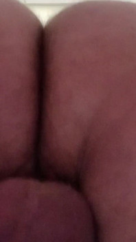 Worshipping My Fat Cock and Balls