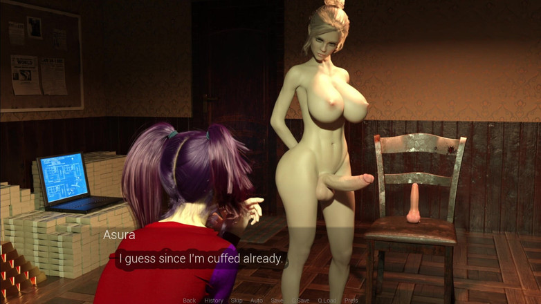 Trans Maaya: 老板正在测试我的极限：增厚