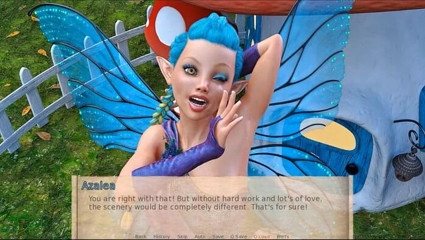 Visual Novels: Pengembaraan Alenjas bahagian 29