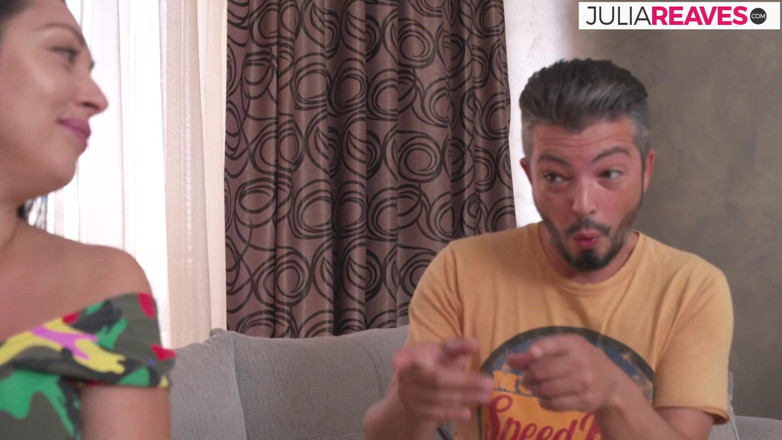 Cum Date Me: MILF saje obrovského ptáka a pak je ošukána, zatímco její...