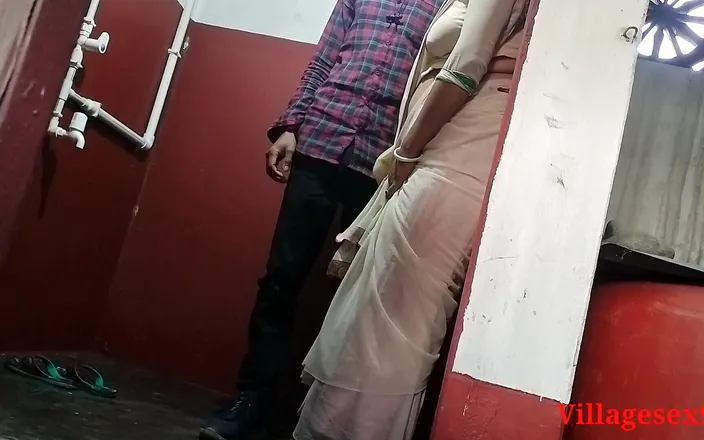 Villagesex91: Village Wife Fuck in Bathroom Sex