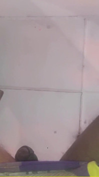 Jaanu's Big Black Cock Is Hanging Like a Meat Pole Served with